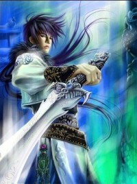 地獄來的男人魔帝夜風